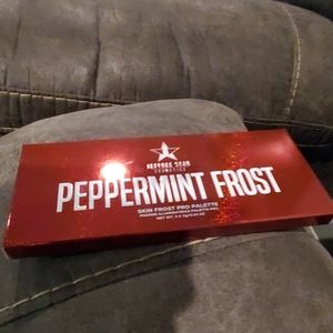 Jeffree Star Peppermint Frost Palette
